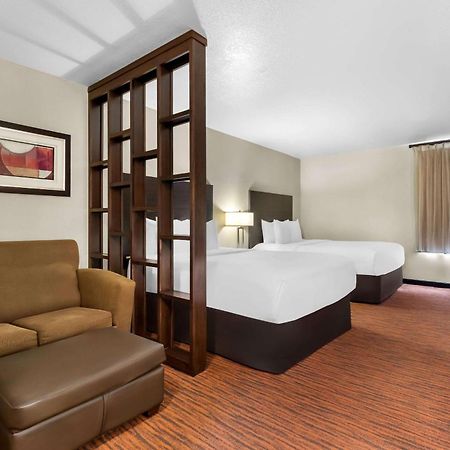 Comfort Suites Кловис Экстерьер фото