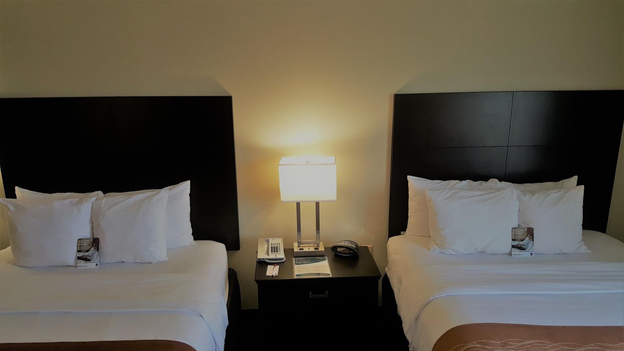 Comfort Suites Кловис Экстерьер фото