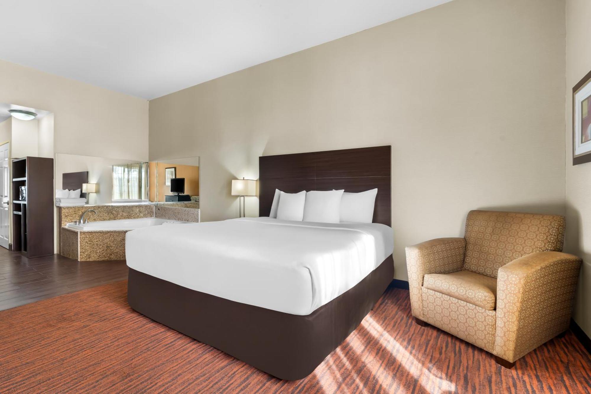 Comfort Suites Кловис Экстерьер фото