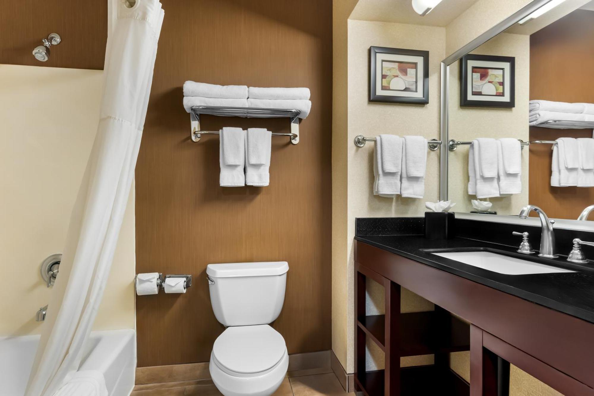 Comfort Suites Кловис Экстерьер фото