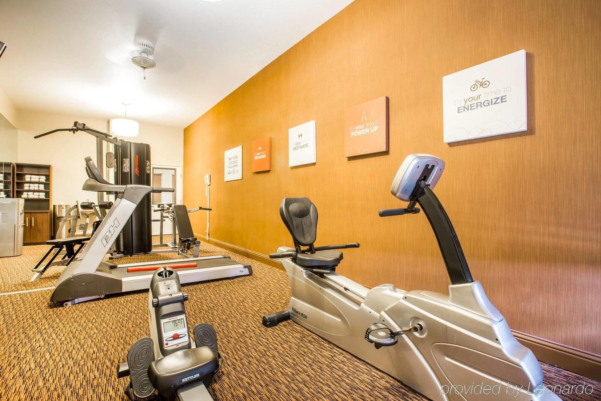 Comfort Suites Кловис Экстерьер фото